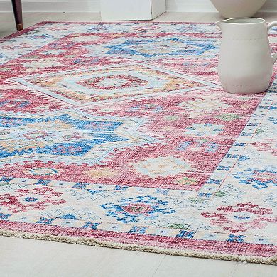 Rugs America Iggi Vintage Transitional Rug