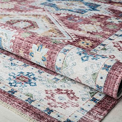 Rugs America Iggi Vintage Transitional Rug
