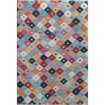 Rugs America Iggi Vintage Transitional Rug