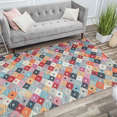 Rugs America Iggi Vintage Transitional Rug