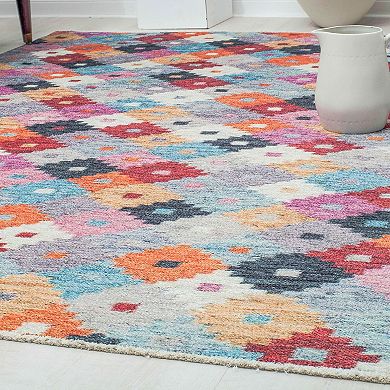 Rugs America Iggi Vintage Transitional Rug