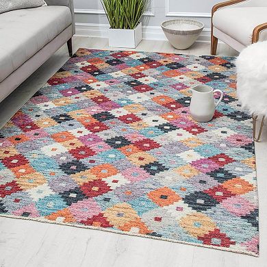 Rugs America Iggi Vintage Transitional Rug