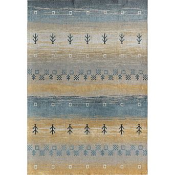 Rugs America Jada Bohemian Tribal Rug