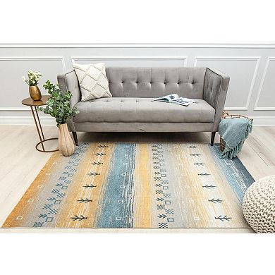 Rugs America Jada Bohemian Tribal Rug