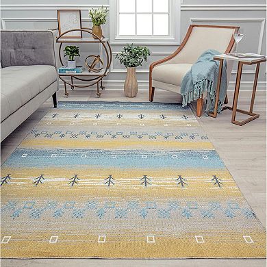 Rugs America Jada Bohemian Tribal Rug