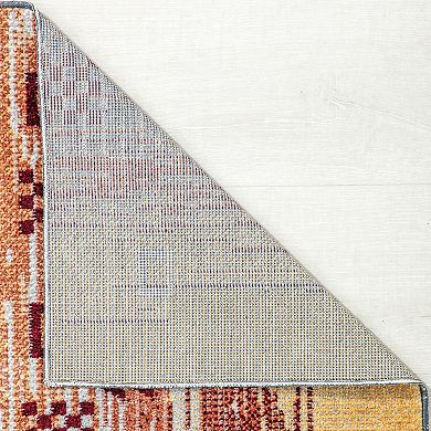 Rugs America Jada Bohemian Tribal Rug