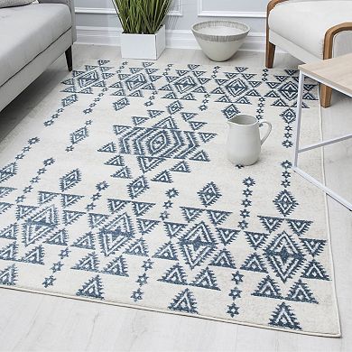 Rugs America Gabriel Transitional Vintage Nova Rug