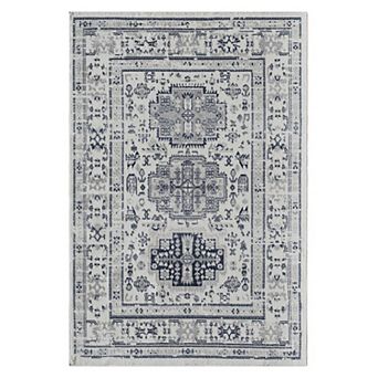Rugs America Gabriel Transitional Vintage Sundara Rug