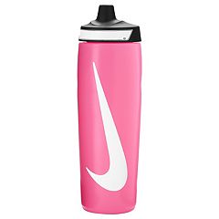 Nike Recharge 32 oz. Stainless Steel Straw Bottle
