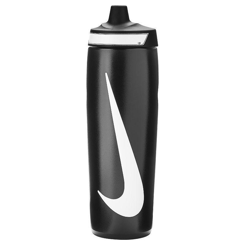  Nike Tr Hypercharge 24 Oz Shaker Bottle Black : Sports &  Outdoors