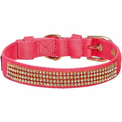 Blueberry Pet Sparkling Rhinestone Dog Collar