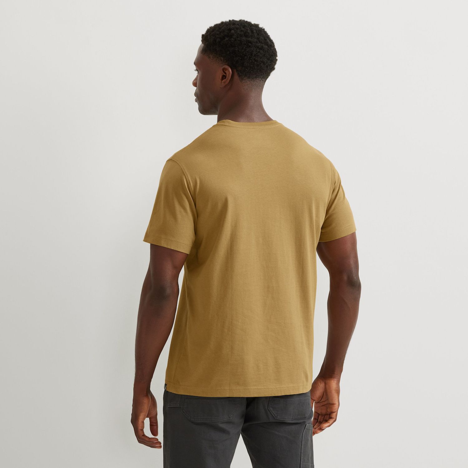Pantalon Kaki Eddie Bauer Legend Wash - Taille Homme 34 X 32, Occasion Très Bon état, Coupe Casual