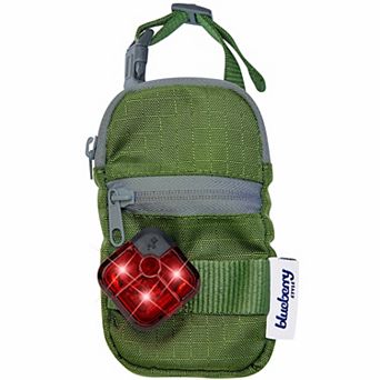 Blueberry Pet Dog Waste Bag Dispenser