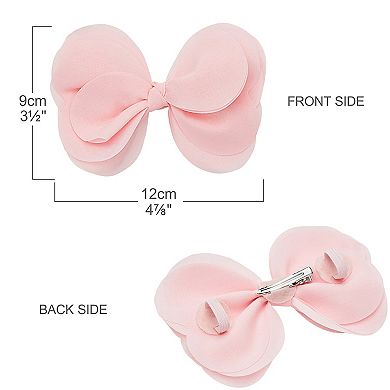 Blueberry Pet Bow & Sunflower Charm Dog Collar Accessory Set