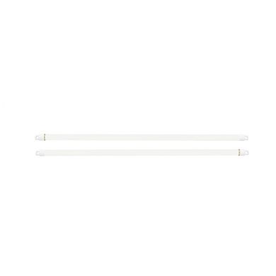 Achim Fantasia 5/16" Swivel End Sash Rod 2-pack Set