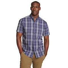 Plaid button up clearance shirts