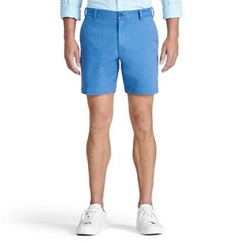 Men's IZOD Saltwater Stretch 7 in Chino Shorts