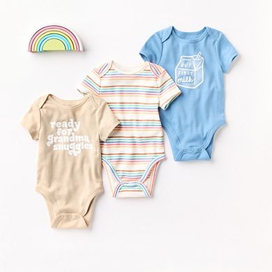  Baby Jumping Beans® Graphic Bodysuit