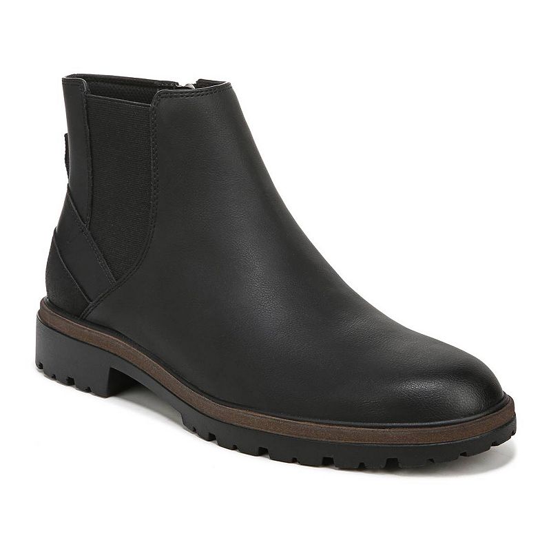 Chelsea boots hot sale men kohls