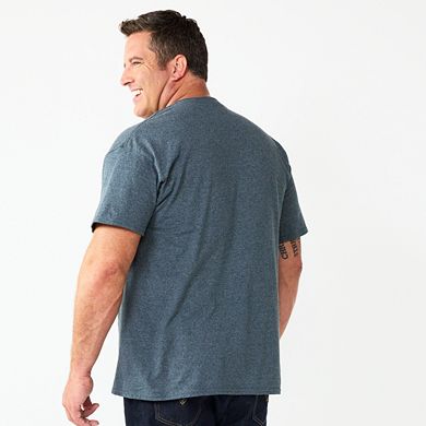 Big & Tall MTV Logo Graphic Tee