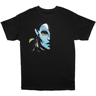 Big & Tall Avatar Graphic Tee