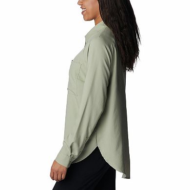 Women's Columbia Anytime Lite™ Long-Sleeve Shirt