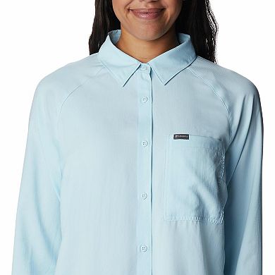 Women's Columbia Anytime Lite™ Long-Sleeve Shirt