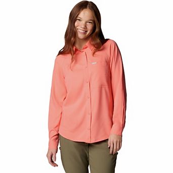 Women's Columbia Anytime Lite™ Long-Sleeve Shirt
