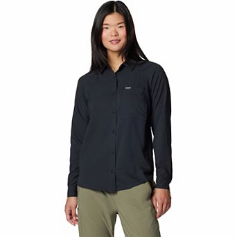 Women's Columbia Anytime Lite™ Long-Sleeve Shirt