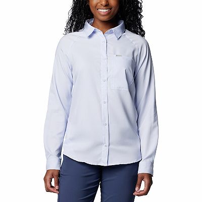 Columbia long sleeve button up deals