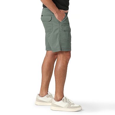 Men's Lee® Side Elastic 7.5" Cargo Short