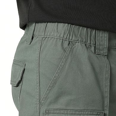 Men's Lee® Side Elastic 7.5" Cargo Short