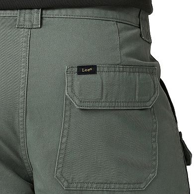 Men's Lee® Side Elastic 7.5" Cargo Short