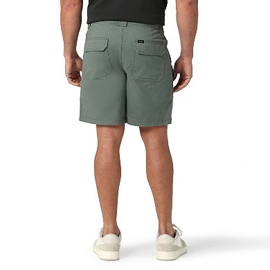 Men's Lee® Side Elastic 7.5" Cargo Short