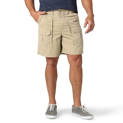 Men's Lee® Side Elastic Cargo Short