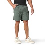 Kohls mens sale lee shorts