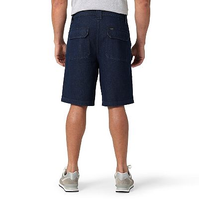Lee side elastic shorts shop