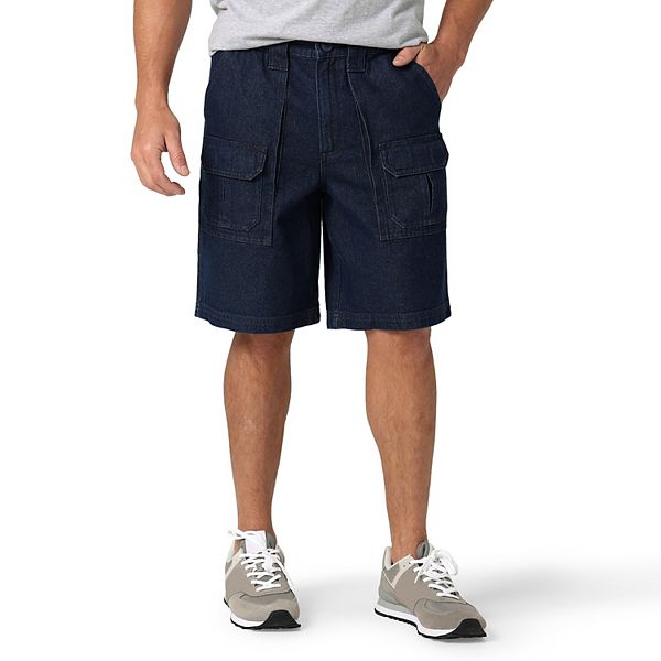 Men's Lee® Side Elastic 9.5 Cargo Short