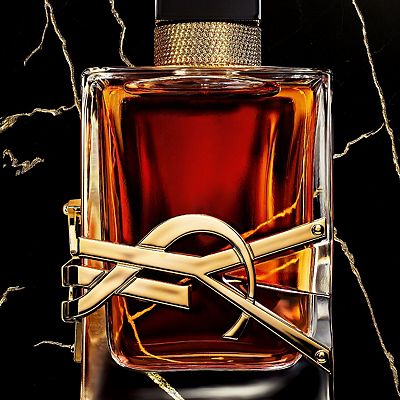 Yves Saint Laurent Libre Le Parfum with Orange Blossom & Saffron