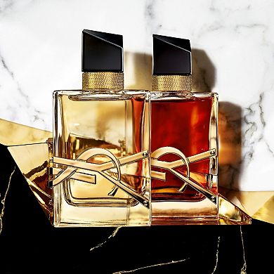 Libre Le Parfum with Orange Blossom & Saffron