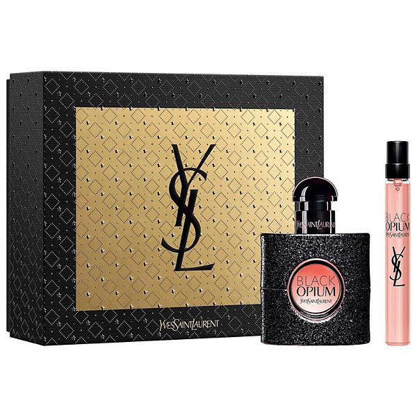 Black opium fragrance clearance set