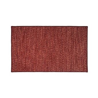 Colonial Mills Crestwood Tweed Braided Doormat