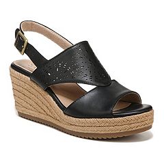 Wide Width, Soul Achieve Wedge Shoes - Naturalizer