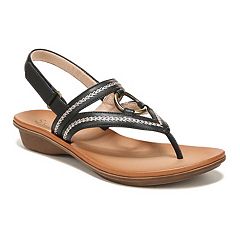 Kohls 2024 comfort sandals