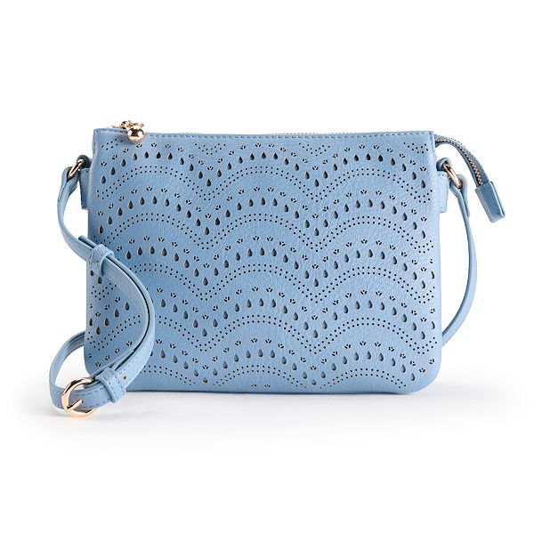 LC Lauren Conrad Cookie Crossbody Bag