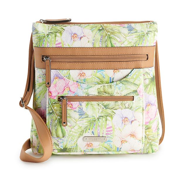 Kohls rosetti hot sale crossbody bag