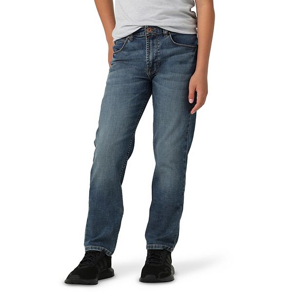 Boys 8-20 Wrangler Super Soft Denim Jeans