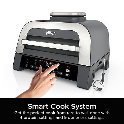 Kohls ninja foodi grill best sale