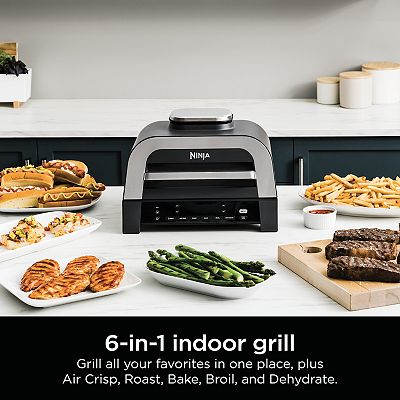 Kohls ninja foodi grill best sale