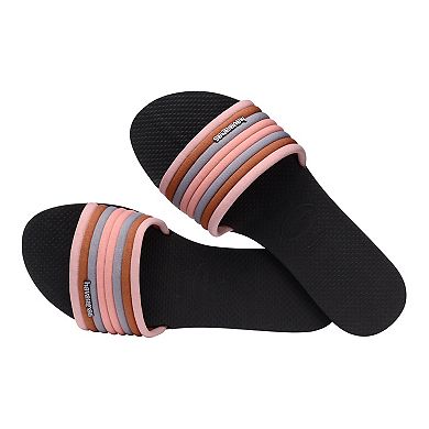 Havaianas You Malta Cool Women's Slide Sandals